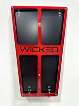 Wicked Fab Works Can-Am Maverick R Firewall Engine Access Panel