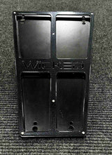 Wicked Fab Works Can-Am Maverick R Firewall Engine Access Panel