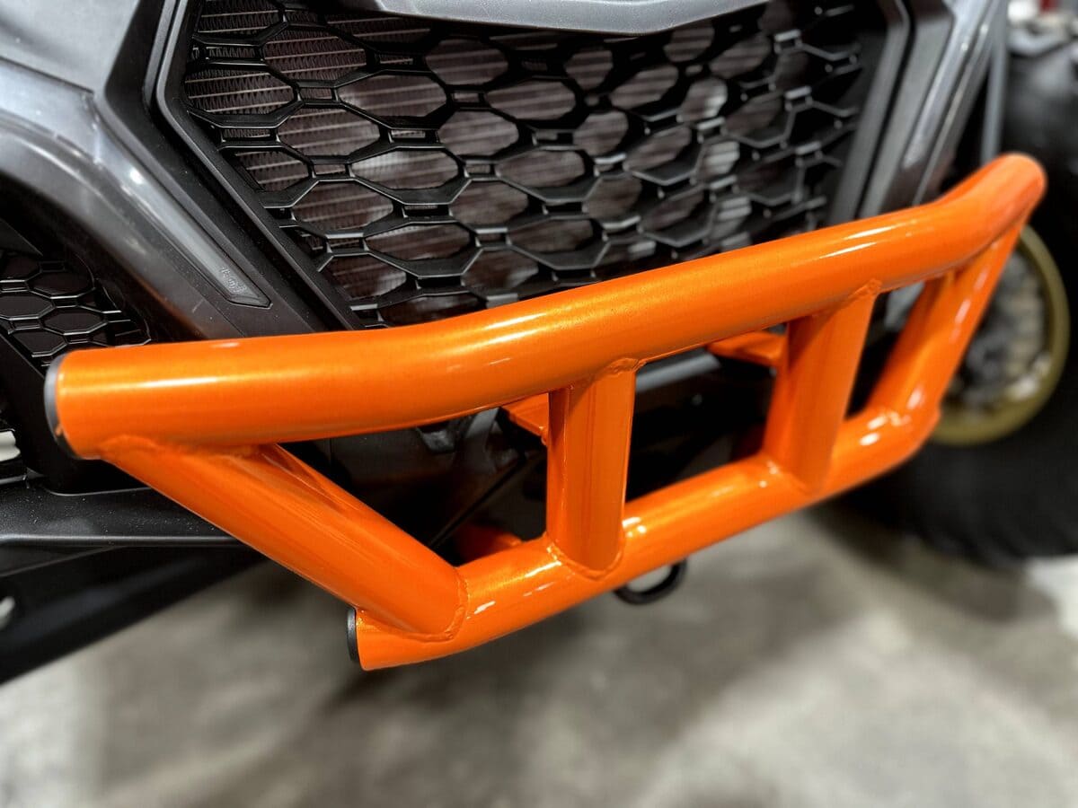 Wicked Fab Works Can-Am Maverick R Mojave Bumper