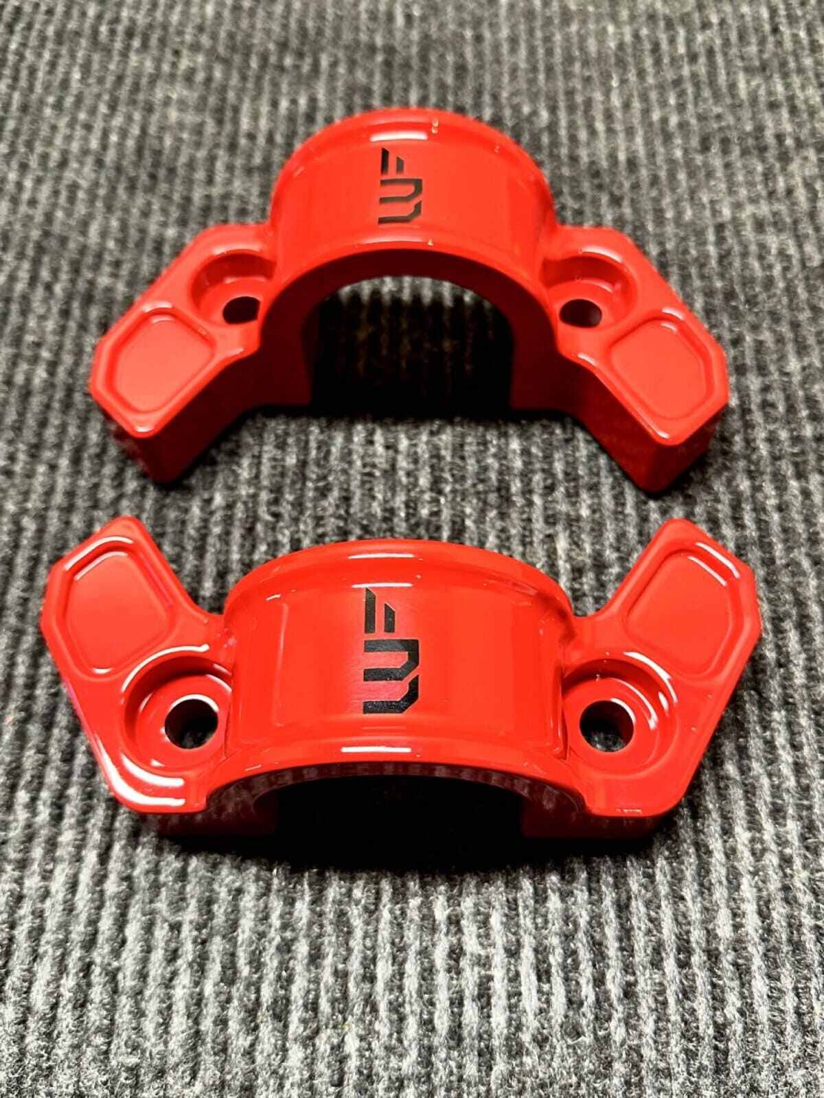 Wicked Fab Works Can-Am Maverick R Rear Sway Bar Mounts