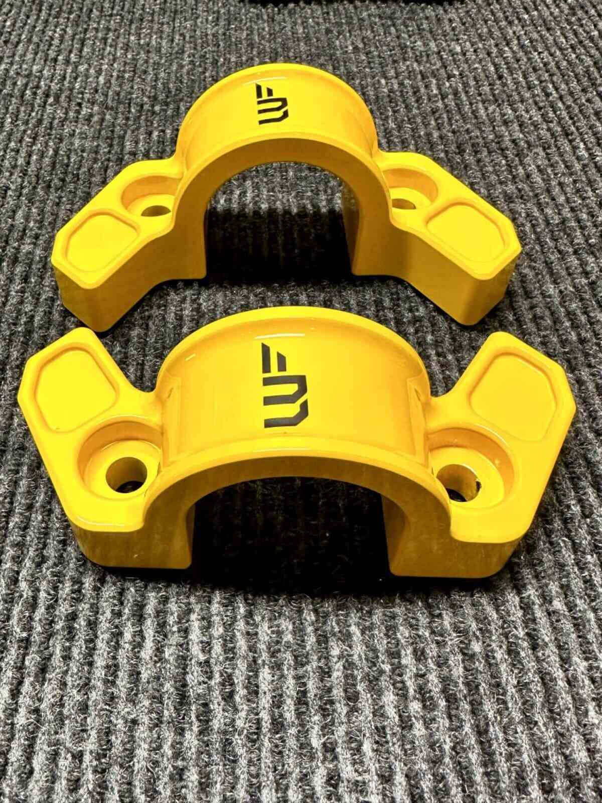 Wicked Fab Works Can-Am Maverick R Rear Sway Bar Mounts