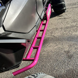 Wicked Fab Works Can-Am Maverick R Rock Sliders - 4 Seat
