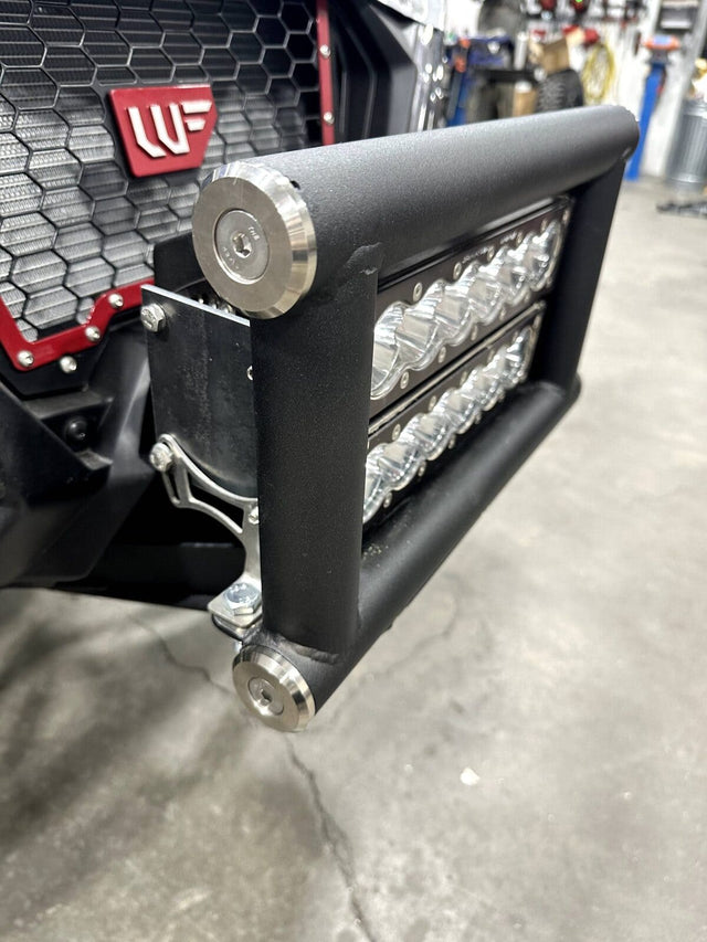  Wicked Fab Works Can-Am Maverick R Trail Bumper