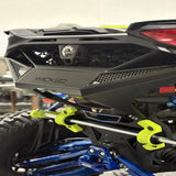 Wicked Fab Works Can-Am Maverick R Stealth Ops Bumper - 2 Seat Only