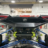 Wicked Fab Works Can-Am Maverick R Stealth Ops Bumper - 2 Seat Only