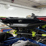 Wicked Fab Works Can-Am Maverick R Stealth Ops Bumper - 2 Seat Only