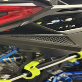 Wicked Fab Works Can-Am Maverick R Stealth Ops Bumper - 2 Seat Only