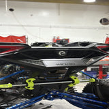 Wicked Fab Works Can-Am Maverick R Stealth Ops Bumper - 2 Seat Only