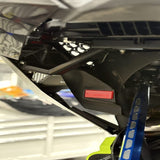 Wicked Fab Works Can-Am Maverick R Stealth Ops Bumper - 2 Seat Only