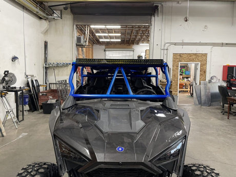 Wicked Fab Works Polaris RZR XP Pro Trail Roll Cage