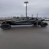 Wicked Fabs Works Can-Am Maverick R Baja Cage - 4 Seat