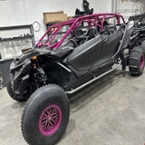 Wicked Fabs Works Can-Am Maverick R Duner Cage - 4 Seat