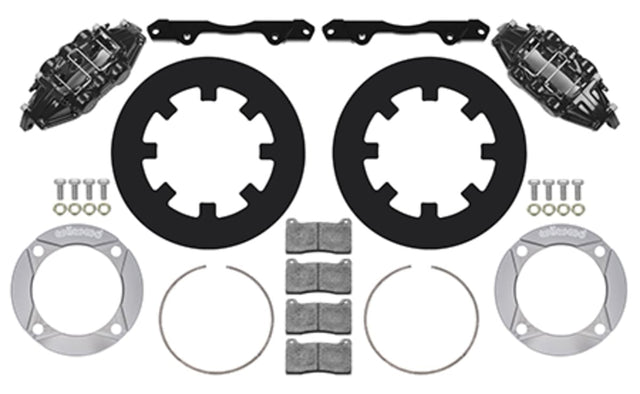 Wilwood '16-'21 Polaris RZR XP Turbo/Turbo S UTV6 Front Brake Kit