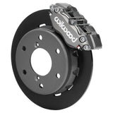 Wilwood Can-Am Maverick R NDPR Front UTV Brake Kit - Race