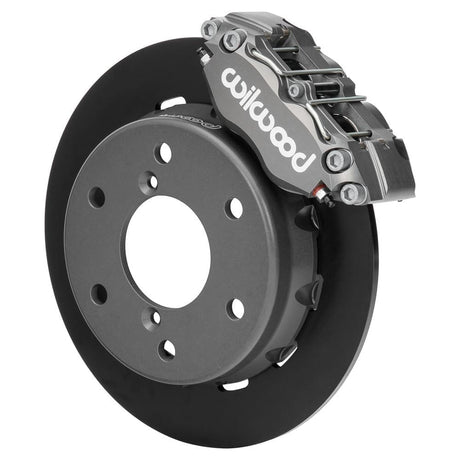 Wilwood Can-Am Maverick R NDPR Front UTV Brake Kit - Race