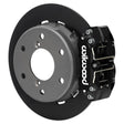 Wilwood  Can-Am Maverick R NDPR Rear UTV Brake Kit - Black