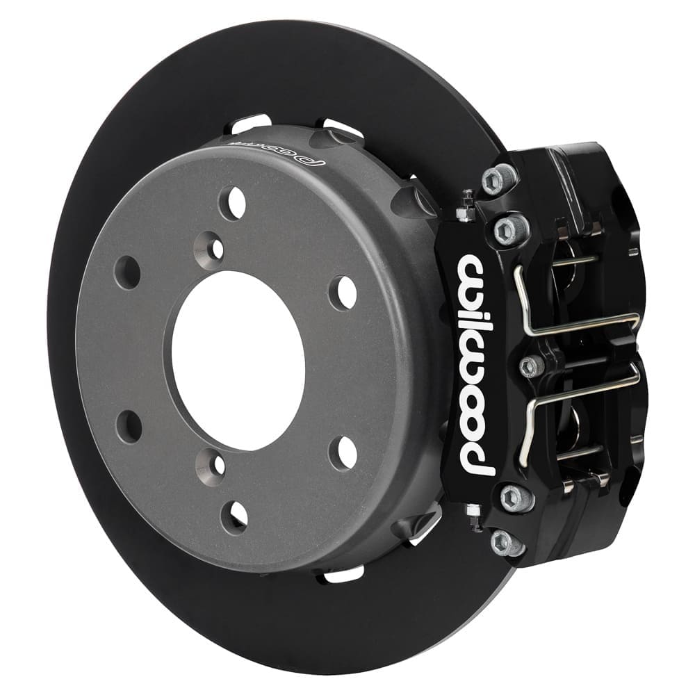 Wilwood  Can-Am Maverick R NDPR Rear UTV Brake Kit - Black