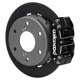 Wilwood  Can-Am Maverick R NDPR Rear UTV Brake Kit - Black