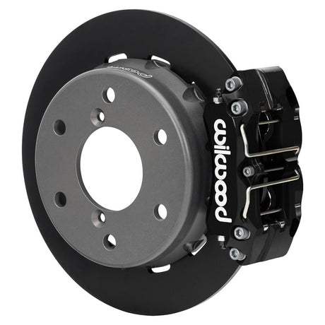 Wilwood  Can-Am Maverick R NDPR Rear UTV Brake Kit - Black