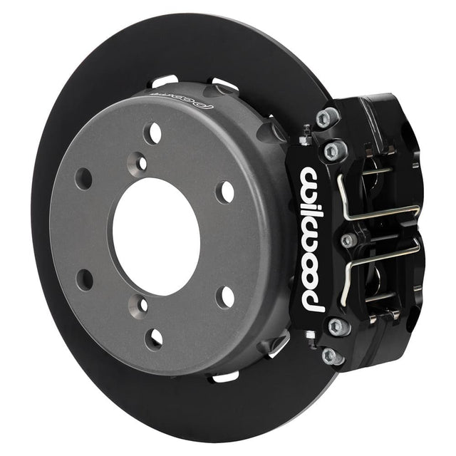 Wilwood  Can-Am Maverick R NDPR Rear UTV Brake Kit - Black