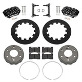 Wilwood  Can-Am Maverick R NDPR Rear UTV Brake Kit - Black