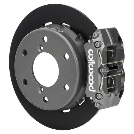 Wilwood Can-Am Maverick R NDPR Rear UTV Brake Kit - Race