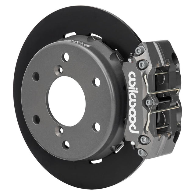 Wilwood Can-Am Maverick R NDPR Rear UTV Brake Kit - Race
