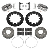 Wilwood Can-Am Maverick R NDPR Rear UTV Brake Kit - Race