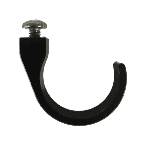 Billet Aluminum Windshield Clamp “U” Clamp