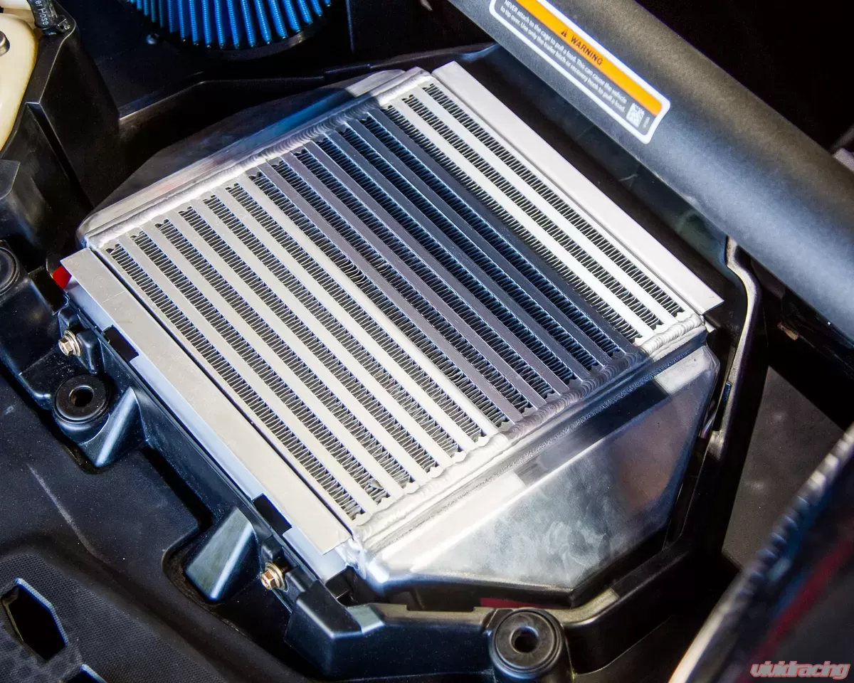 Agency Power Intercooler Upgrade Can-Am Maverick X3 Turbo 2017-2019