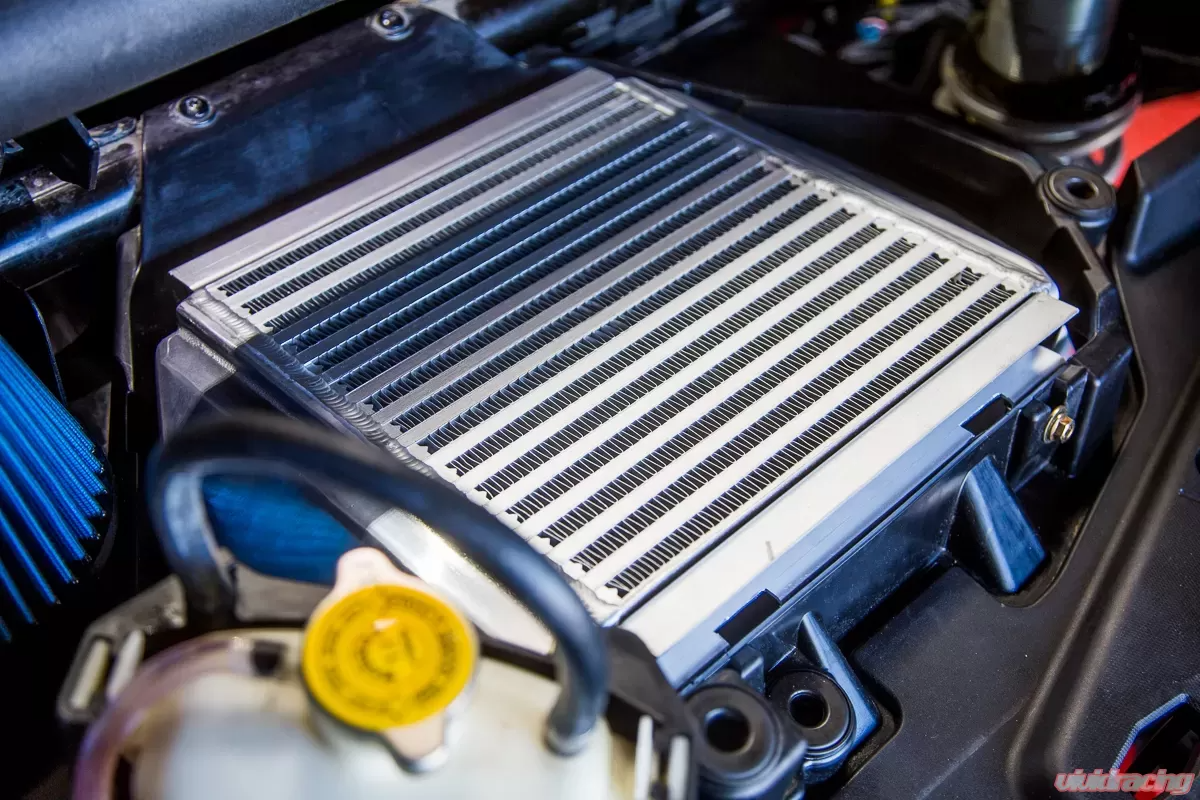 Agency Power Intercooler Upgrade Can-Am Maverick X3 Turbo 2017-2019