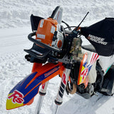 Razorback Offroad Woodsman Motohaul Chainsaw Mount