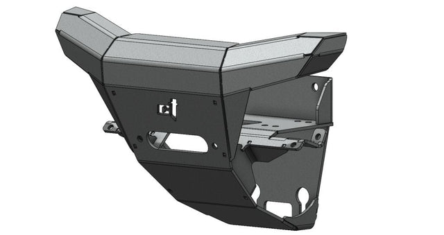 X3 recon bumper