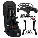 UTVMA Can Am Maverick X3 Max Bump Seat (2017-2025)