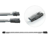 XK Glow 12" XKchrome & 7 Color LED Tube
