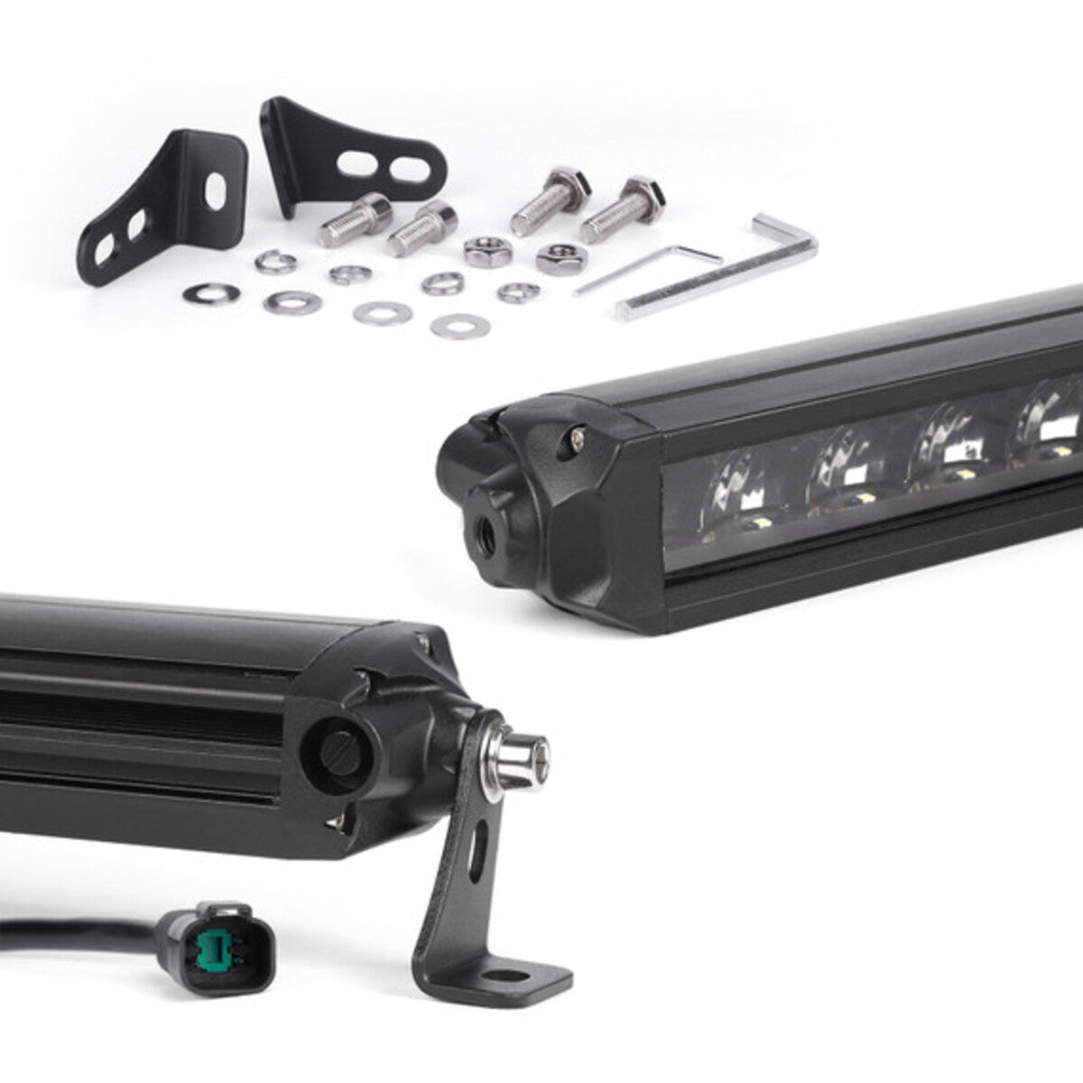XK Glow 20" Fog/ Strobe & High Beam LED SAE Light Bar