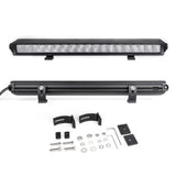 XK Glow 20" Fog/ Strobe & High Beam LED SAE Light Bar