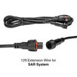 XK Glow 3/6 & 12ft Extension Wires for SAR System