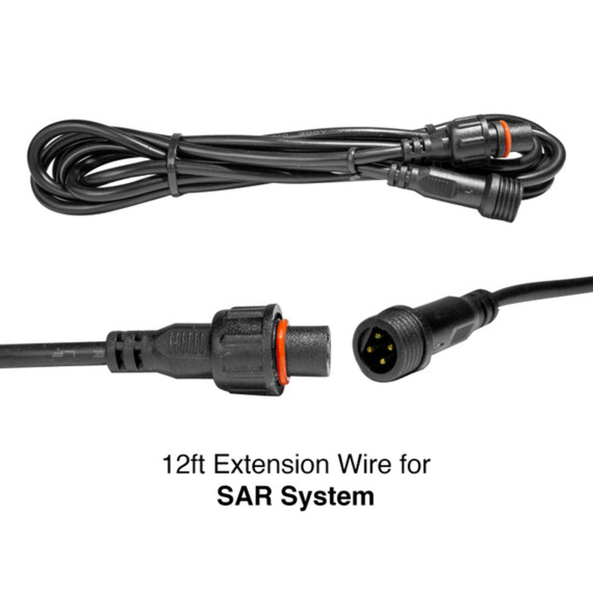 XK Glow 3/6 & 12ft Extension Wires for SAR System