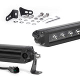 XK Glow Auxiliary Driving High Beam SAE LED Razor Light Bar