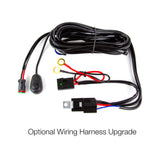 XK Glow Auxiliary Driving High Beam SAE LED Razor Light Bar