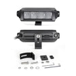XK Glow Auxiliary Driving High Beam SAE LED Razor Light Bar