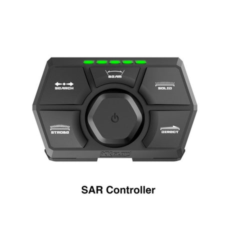 XK Glow Controller for SAR System
