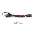 XK Glow LED Indicator ON/OFF Switch