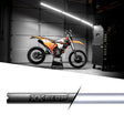XK Glow Nite Stix Foldable Overhead LED Work Lights