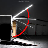 XK Glow Nite Stix Foldable Overhead LED Work Lights