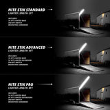 XK Glow Nite Stix Foldable Overhead LED Work Lights