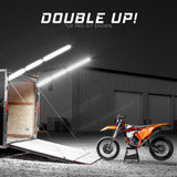 XK Glow Nite Stix Foldable Overhead LED Work Lights