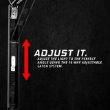 XK Glow Nite Stix Foldable Overhead LED Work Lights