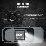 XK Glow SAR 90 Degree Search & Rescue Light Bar Kit - 1 Piece